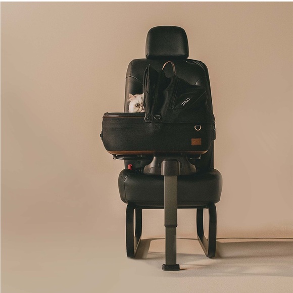 Tavo Pets Maeve small flex car seat (base listed separately) - Picture 5 of 5